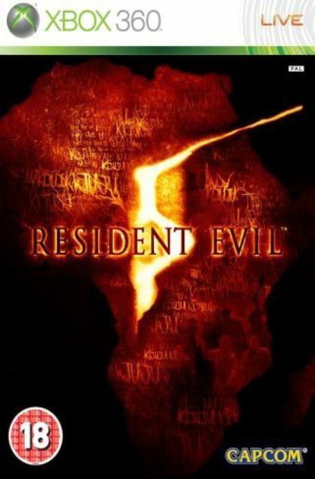 Joc XBOX 360 Resident Evil 5 - B