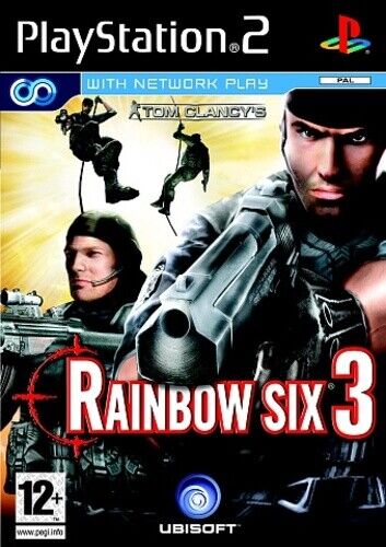 Joc PS2 Tom Clancy's Rainbow Six 3