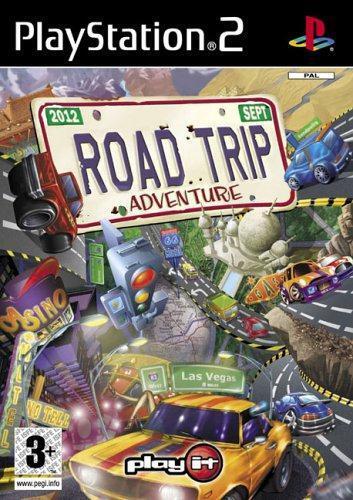 Παιχνίδι PS2 Road Trip Adventure