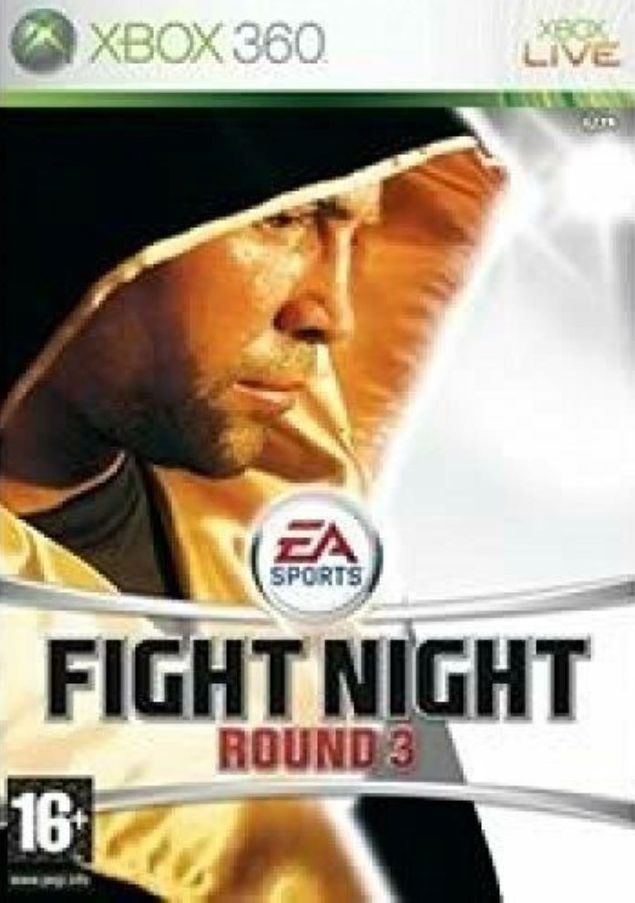 Joc XBOX 360 EA Sports - Fight Night Round 3