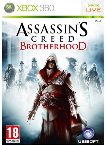 Joc XBOX 360 Assasin's Creed Brotherhood - B