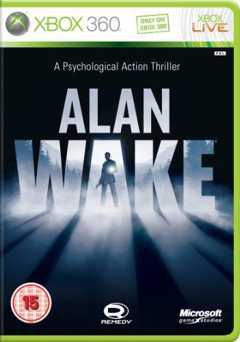 Joc XBOX 360 Alan Wake