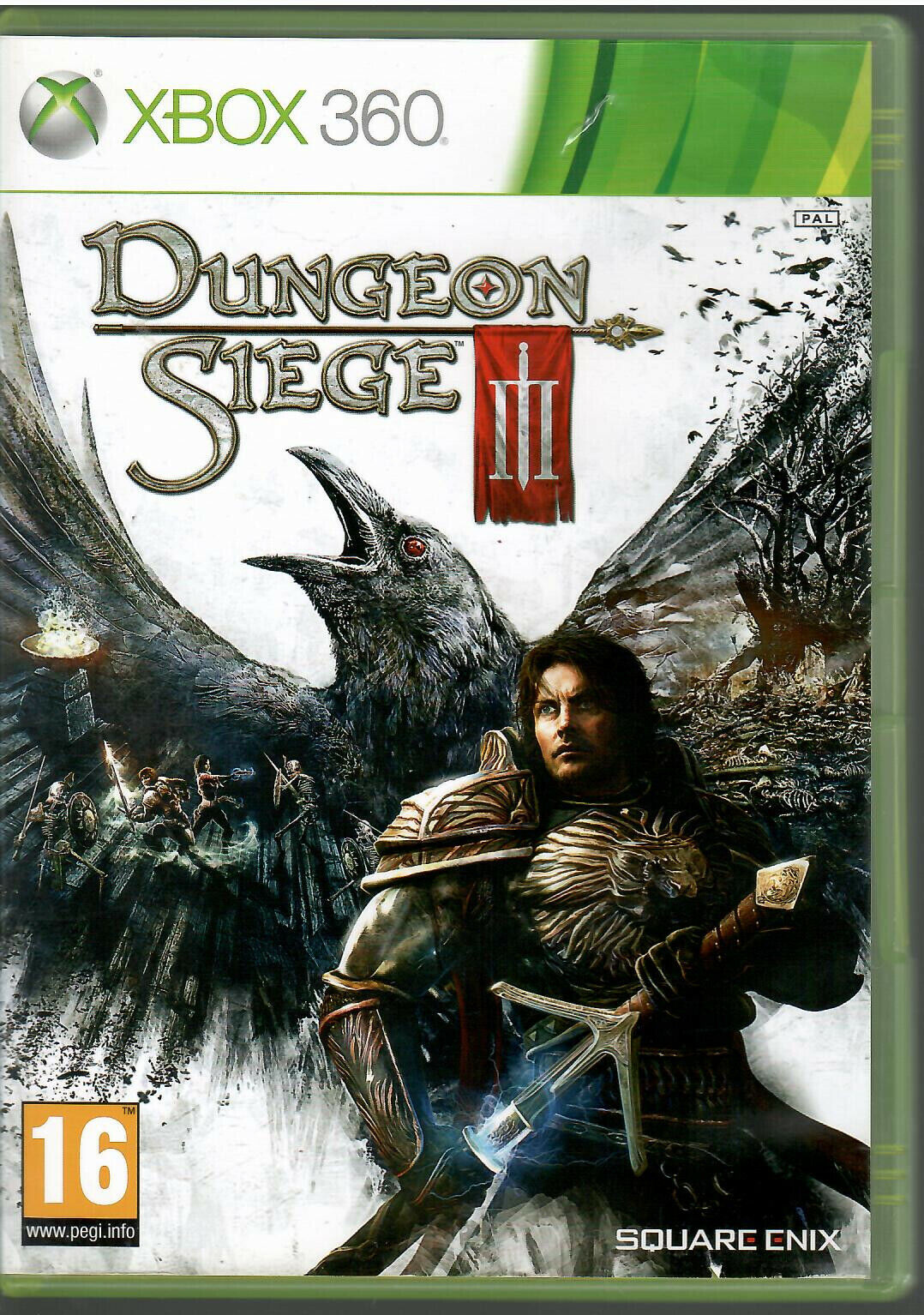 Joc XBOX 360 Dungeon Siege III