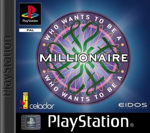 Joc PS1 Who Wants To Be A Millionaire?