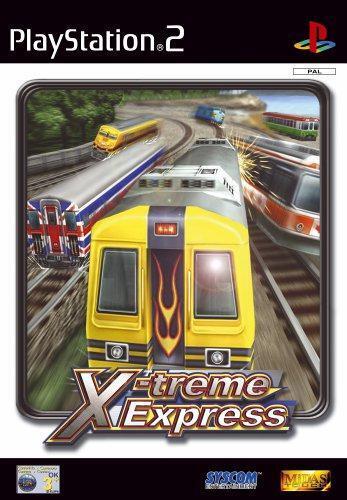 Joc PS2 X-Treme Express World Grand Prix - A