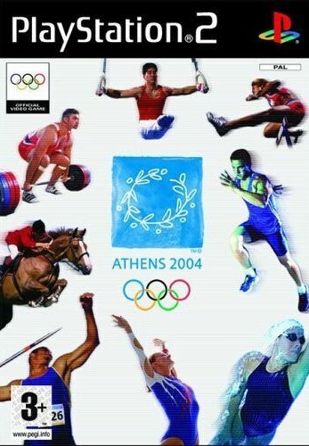 Joc PS2 Athens 2004 - A