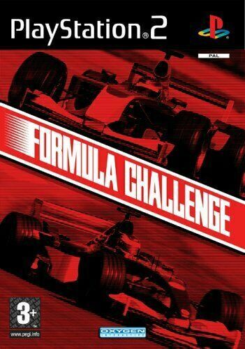Joc PS2 Formula Challenge - A
