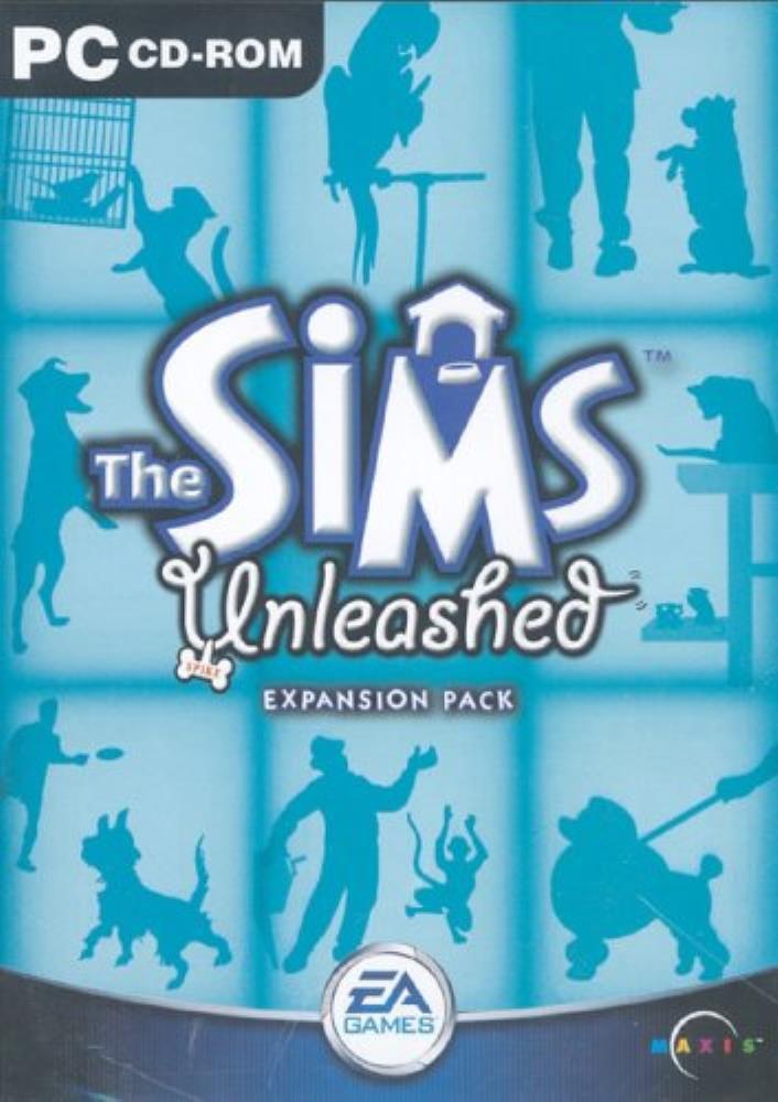 Joc PC The Sims - Unleashed  Expansion Pack