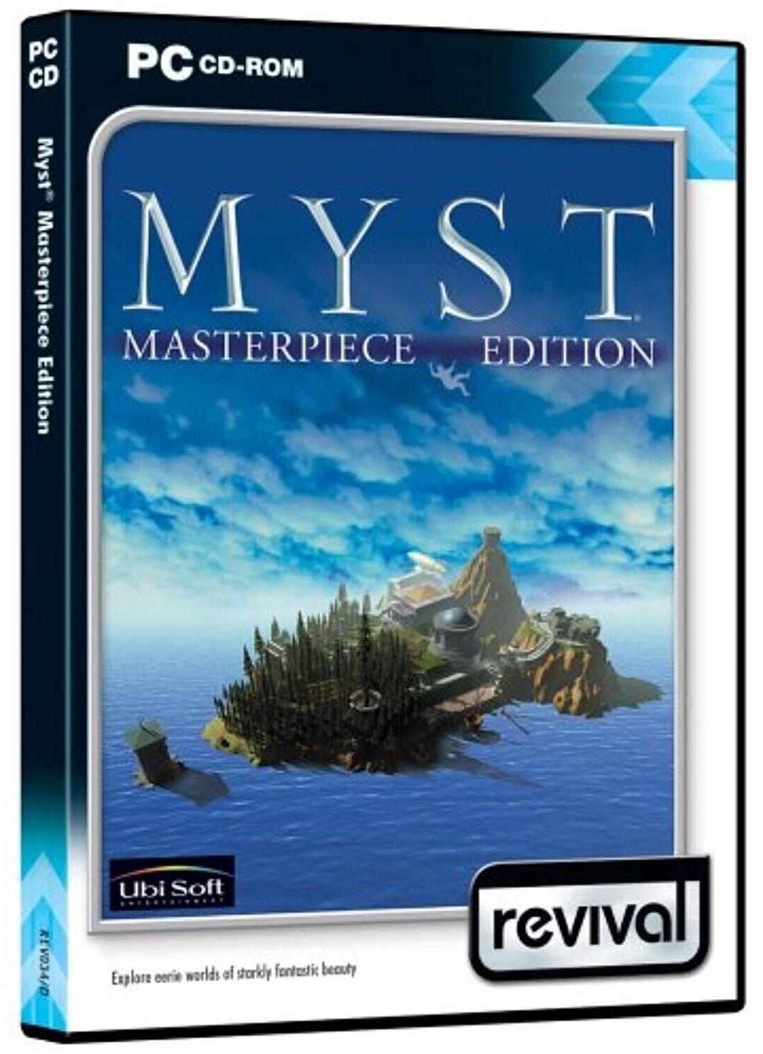 Joc PC Myst: Masterpiece Edition (revival)