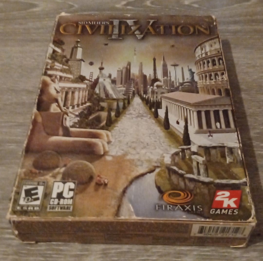 Joc PC Civilization IV