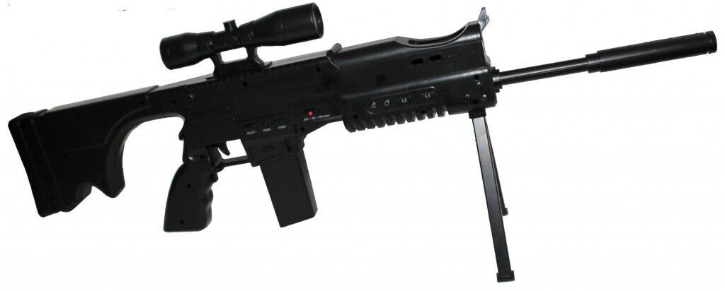 Pusca EK-86 Assault Rifle - PS3 -  PlayStation Move  - EAN 3499550297485 (e)
