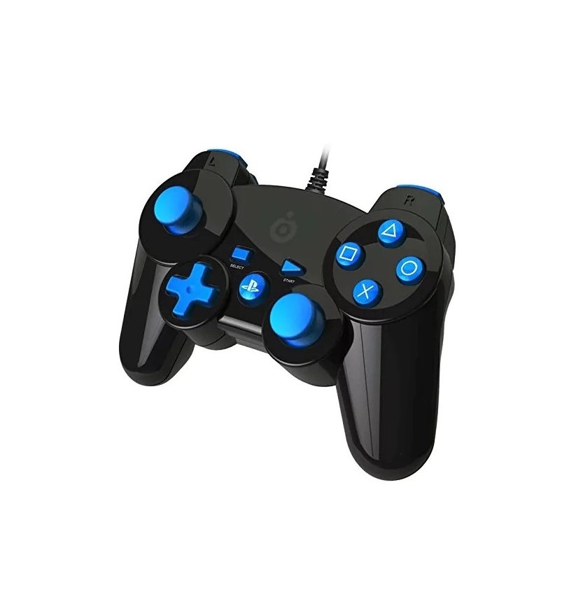 Controller cu fir BigBen pentru PlayStation 3 - PS3 - EAN 3499550343526 (e)