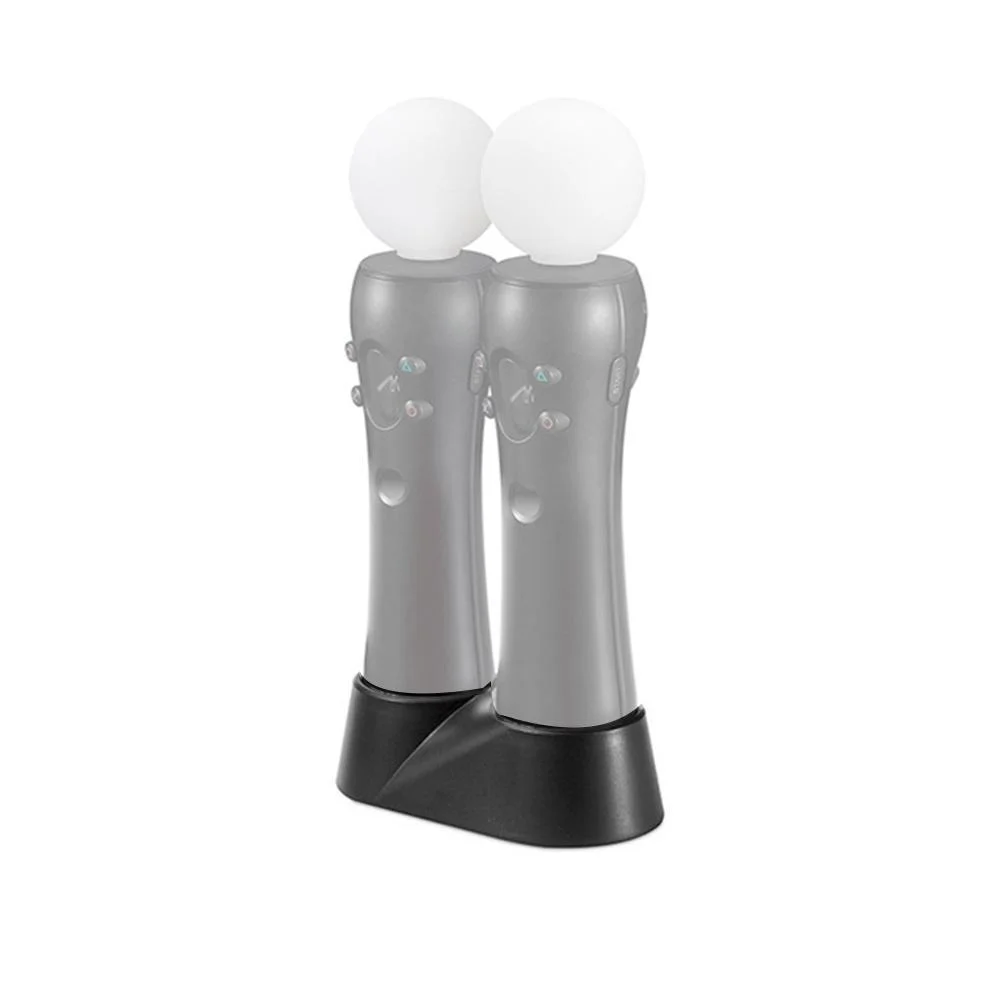 Stand dual  - incarcare controller - L/R PS Move PSVR - PlayStation VR - PS3/PS4/PS5 - EAN : 6958201611225