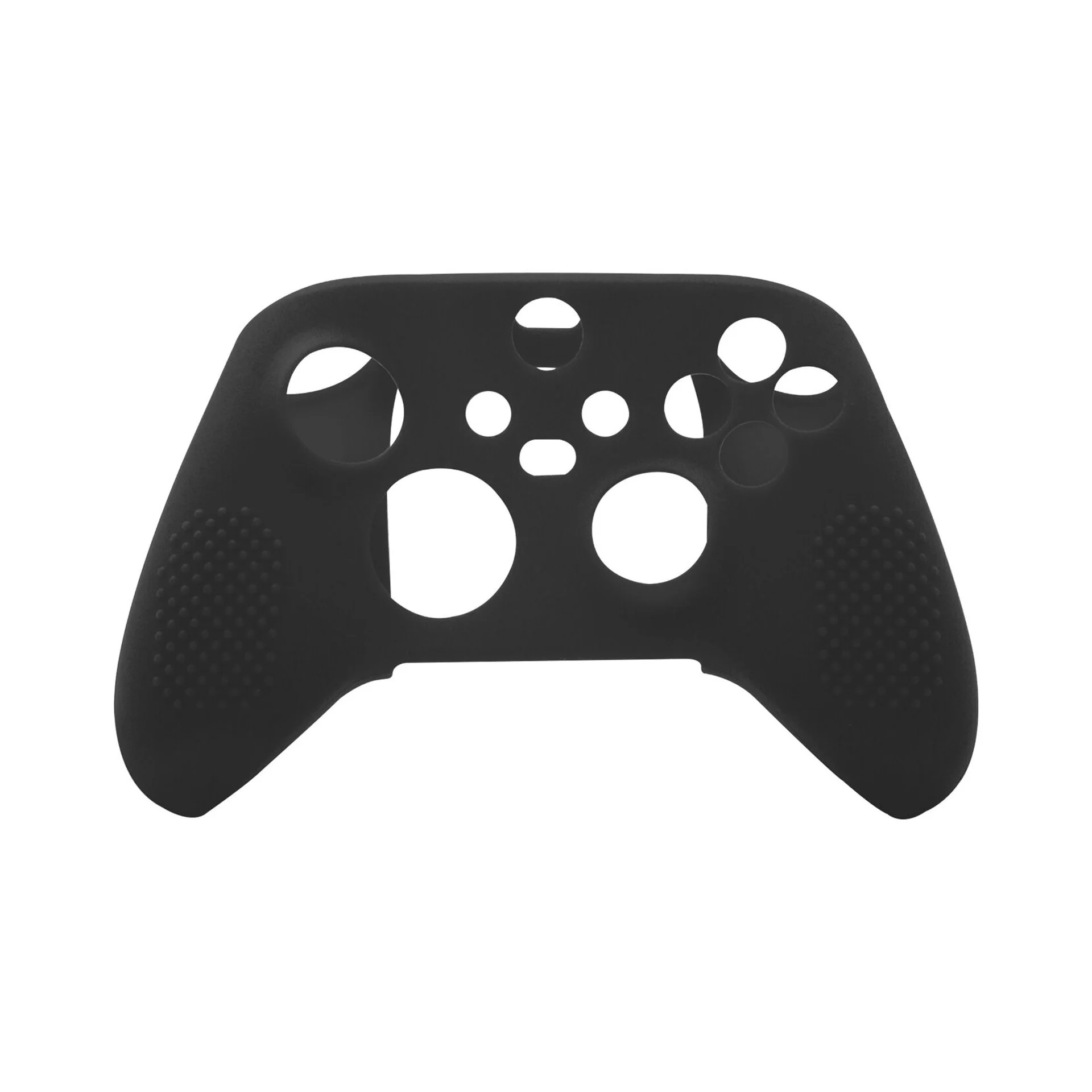 Husa de silicon neagra pentru controller - Xbox One S - EAN: 0190152572903