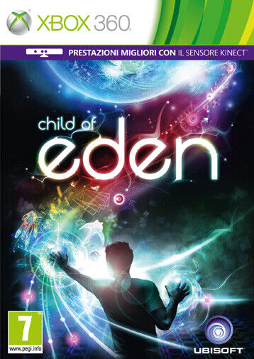 Joc XBOX 360 Child of Eden - Kinect - EAN: 3307219930959 - I