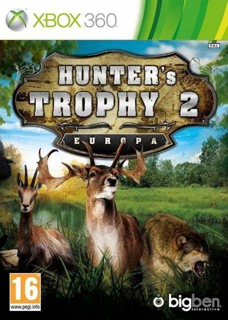 Joc XBOX 360 Hunter's Trophy 2 - EAN: 3499550307092 (e) - I