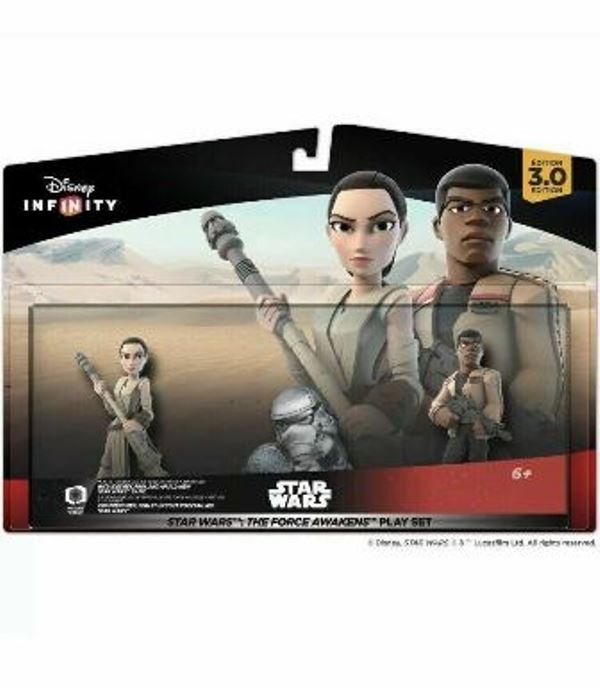 Disney Infinity 3 The Force Awakens Playset - EAN: 8717418459666