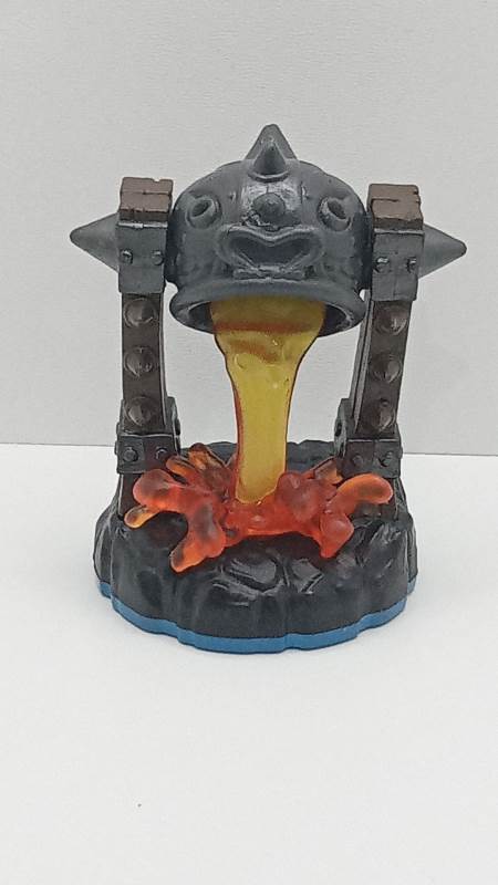 Skylanders Arena Fiery Forge