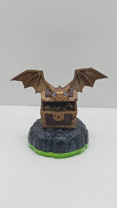 Skylanders Hidden Treasure Chest