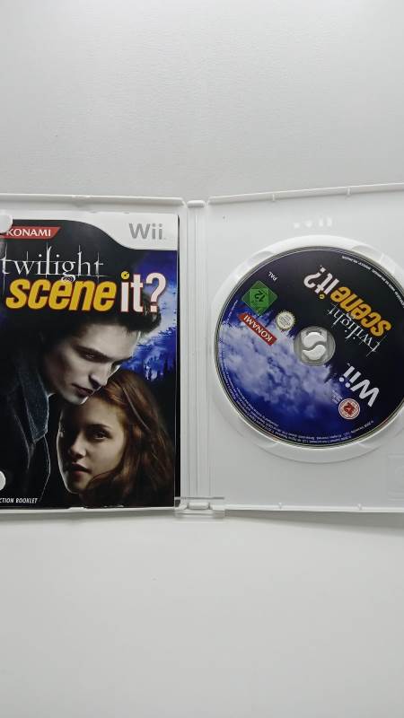 Joc Nintendo Wii Twilight - Scene it ?
