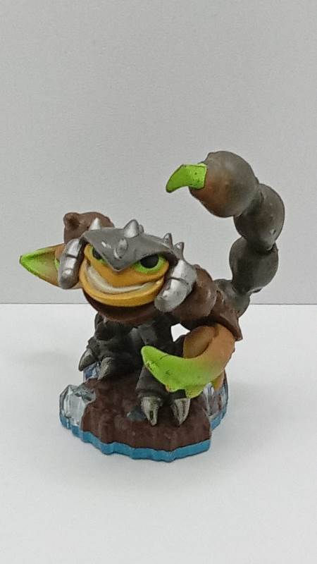 Skylanders Scorp