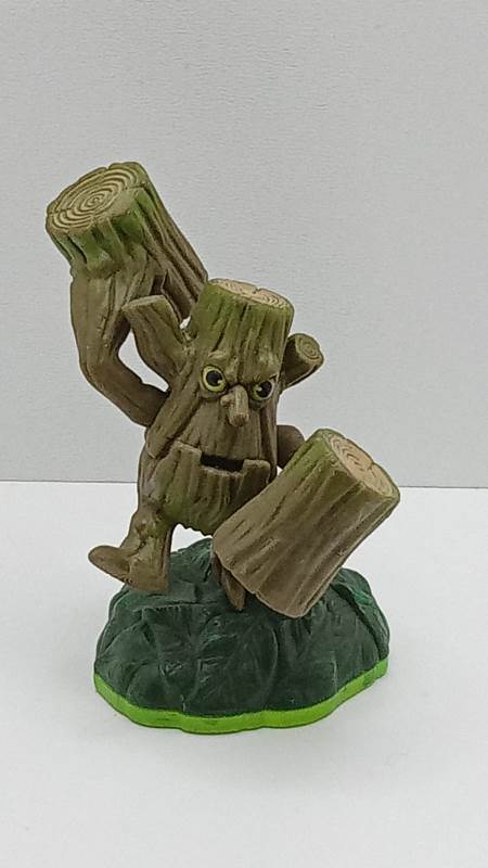 Skylanders Stump Smash - First Edition