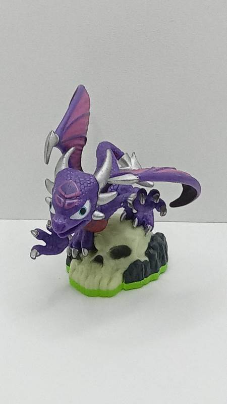 Skylanders Cynder First Edition