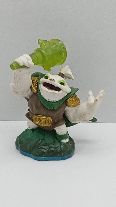 Skylanders Zou Lou