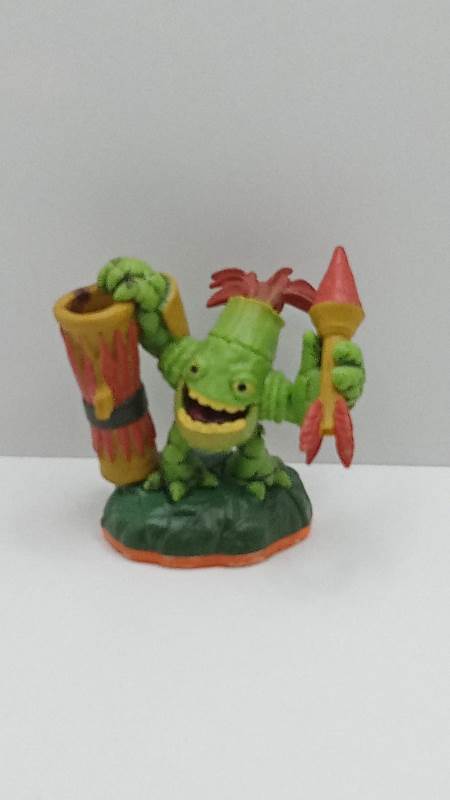 Skylanders Zook Series 2