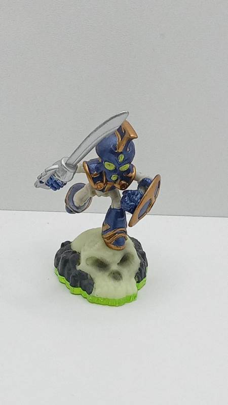 Skylanders Chop Chop First Edition