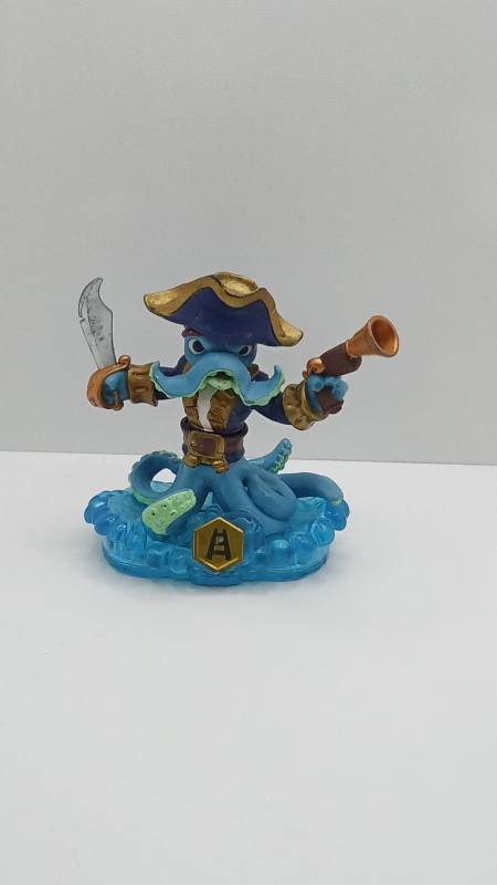 Skylanders Wash Buckler