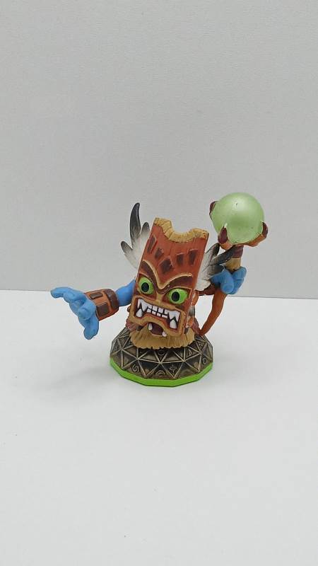 Skylanders Double Trouble First Edition