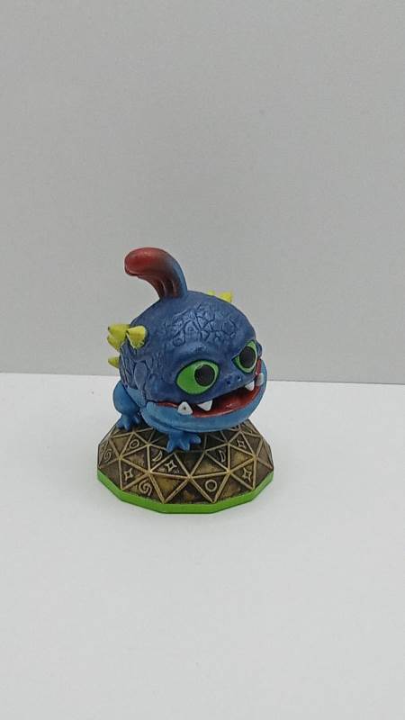 Skylanders Wrecking Ball - First Edition