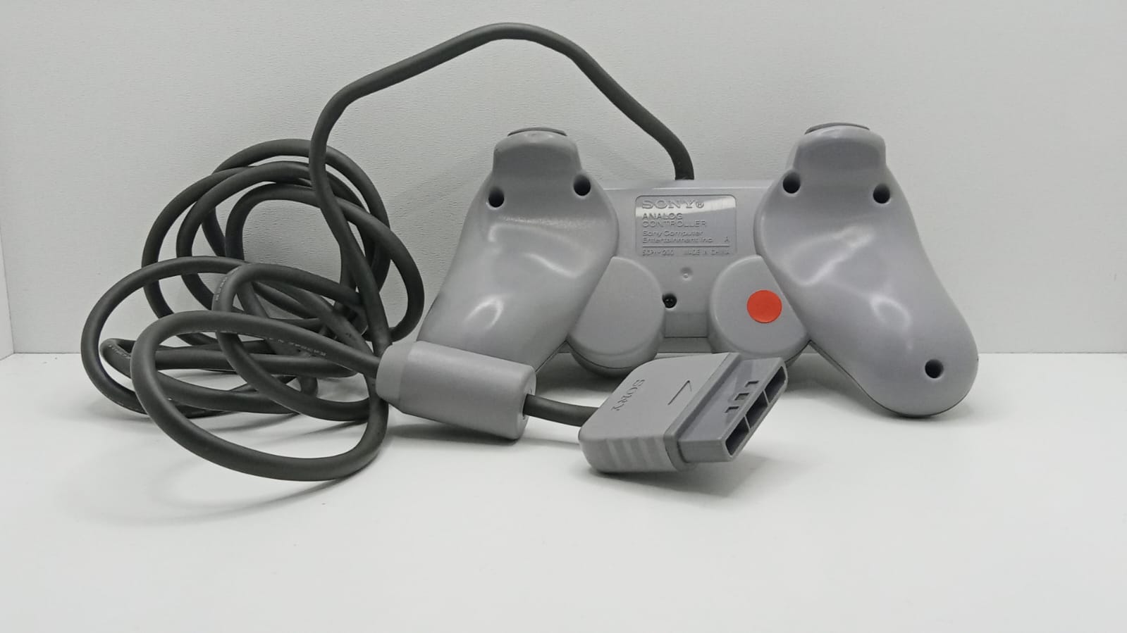 Controller Dualshock  PlayStation 1 PS1 - SONY® - curatat si reconditionat