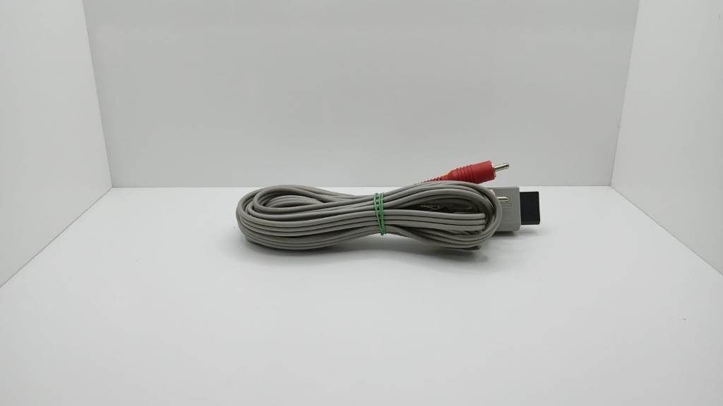 Cablu AV - RCA - Nintendo Wii