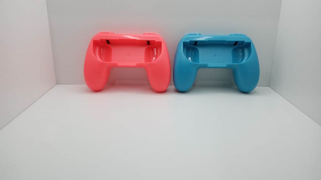 2 x Grip Holder pentru Nintendo Switch Joy-Con