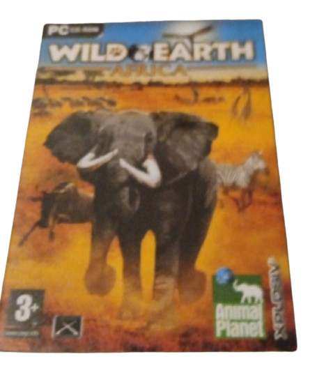 Joc PC Wild Earth Africa (box-set)