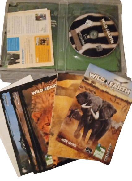 Joc PC Wild Earth Africa (box-set)