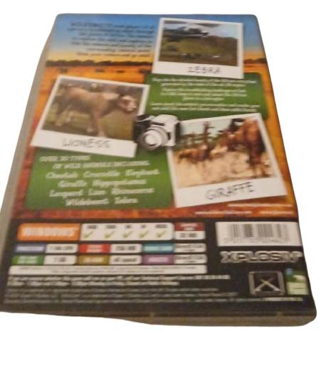 Joc PC Wild Earth Africa (box-set)