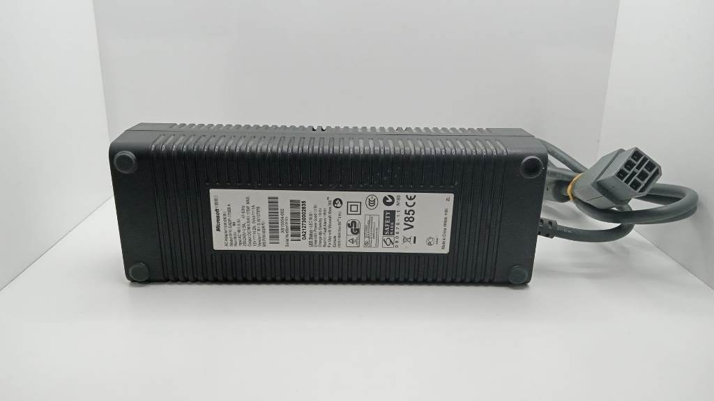 Sursa Alimentare - Xbox 360 FAT - 175 W - 12 V - 14.2 A - Microsoft® (e)