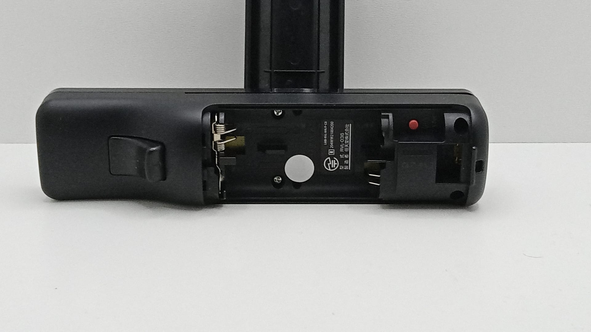 Nintendo Wii Remote PLUS - Negru - Original Nintendo - curatat si reconditionat