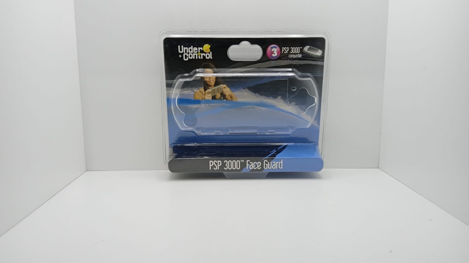 PSP 3000 face guard