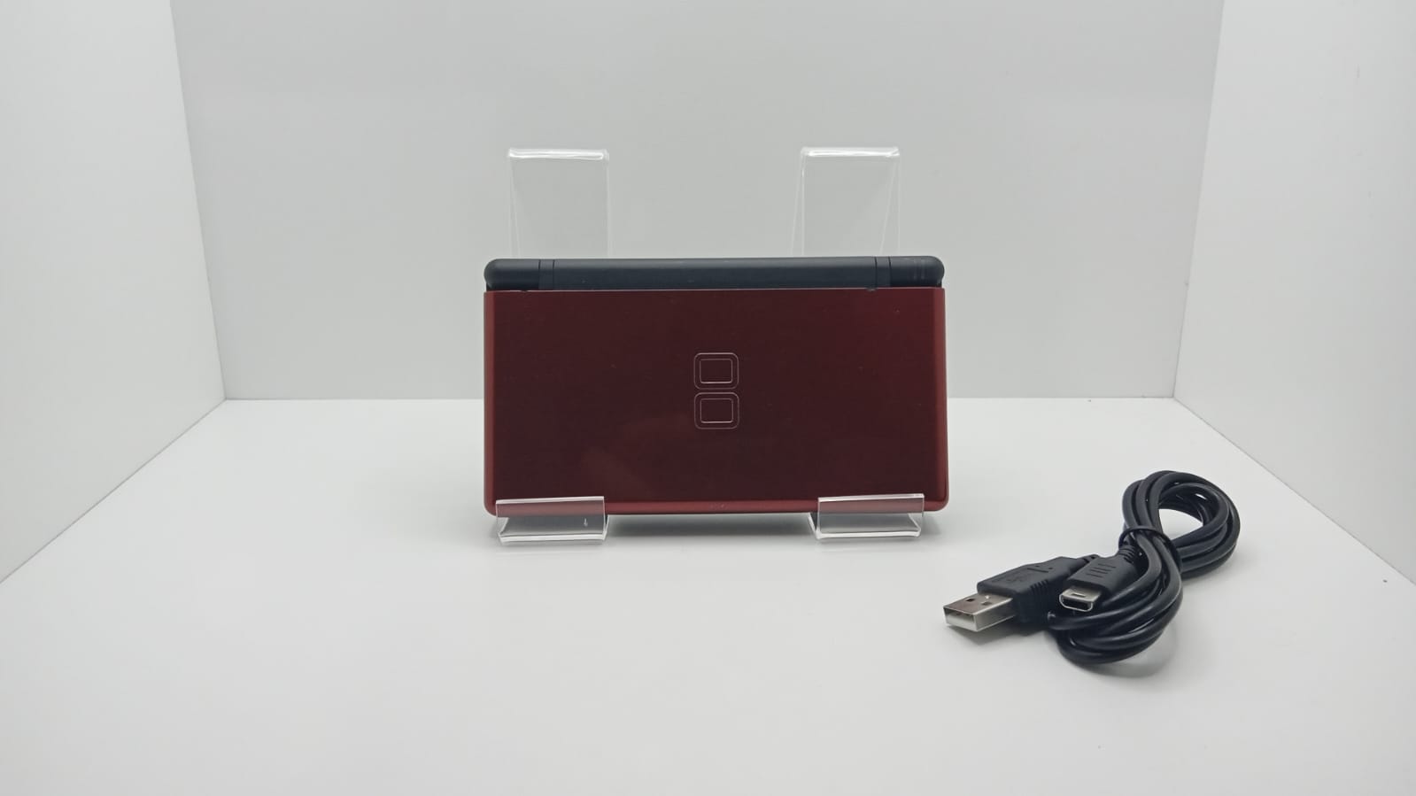Consola Nintendo DS Lite - Crimson Red - UJH1378600