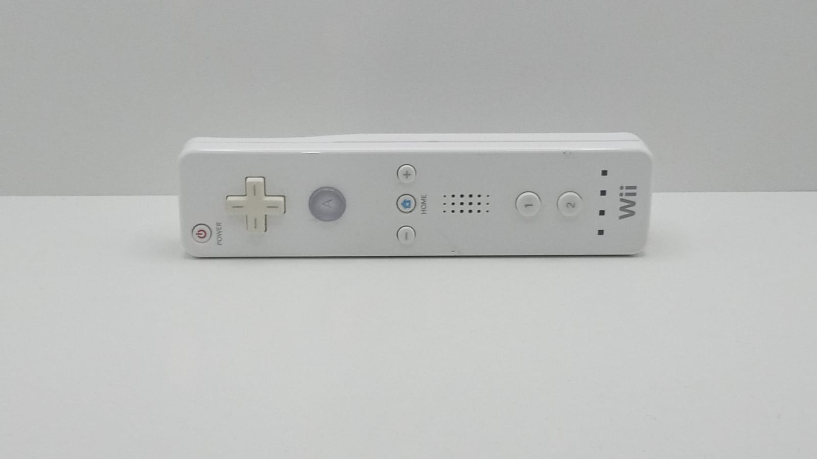Nintendo Wii Remote - Alb - Original Nintendo
