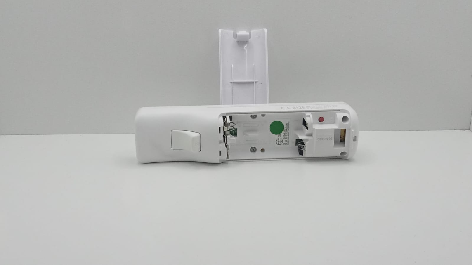 Nintendo Wii Remote - Alb - Original Nintendo - curatat si reconditionat