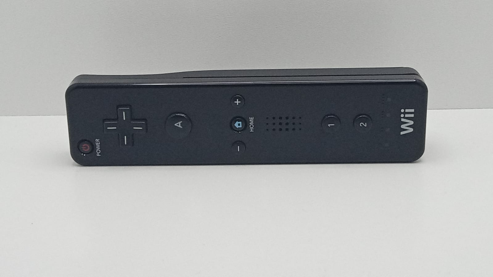 Nintendo Wii Remote  - Μαύρο - Πρωτότυπο Nintendo
