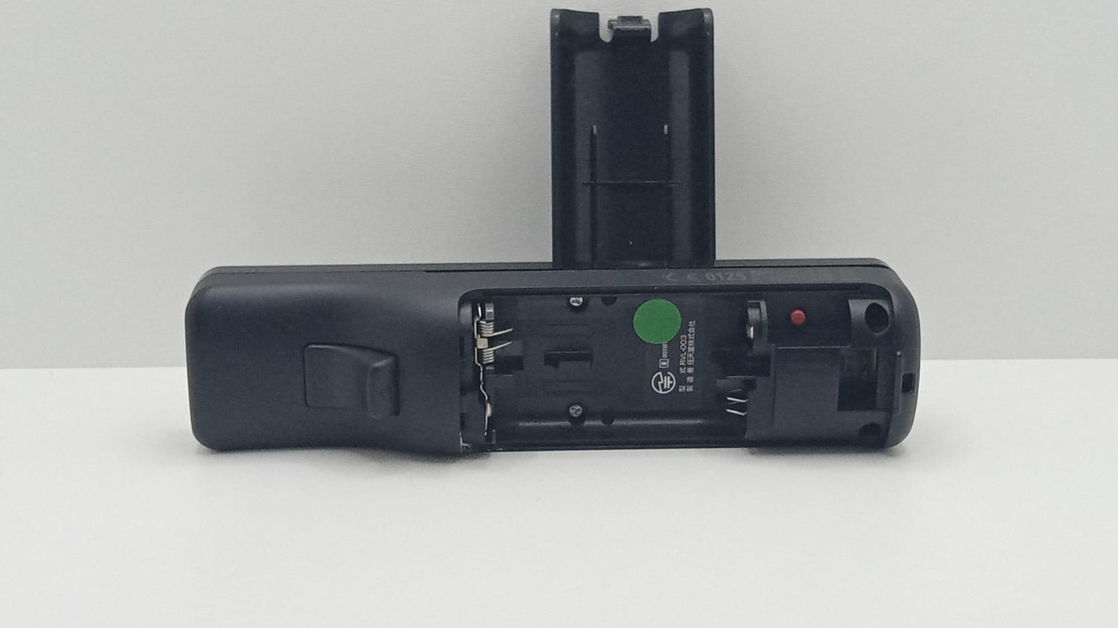 Nintendo Wii  Remote - Negru - Original Nintendo - curatat si reconditionat