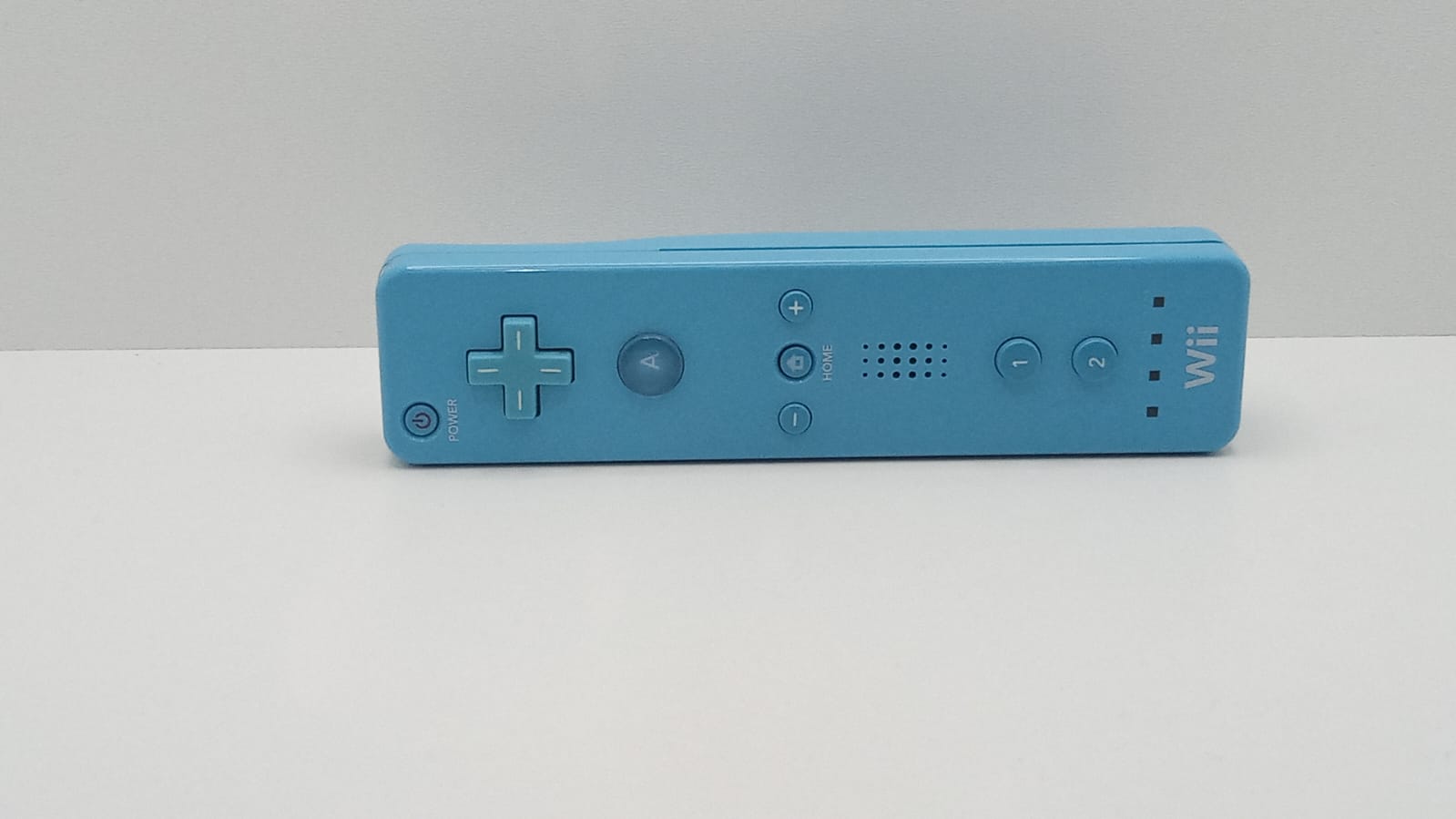 Nintendo Wii Remote  - Albastru - Original Nintendo