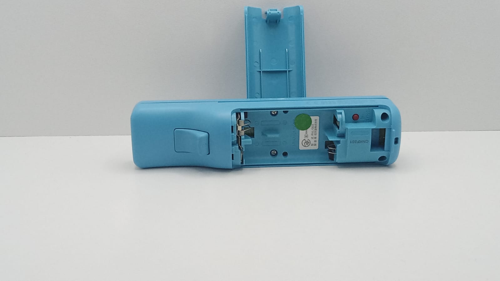 Nintendo Wii Remote  - Albastru - Original Nintendo