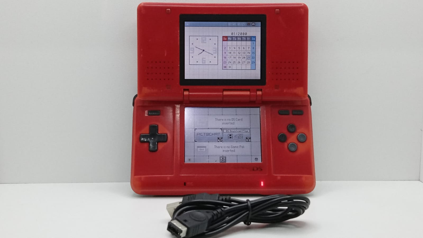 Consola Nintendo Nintendo DS Original